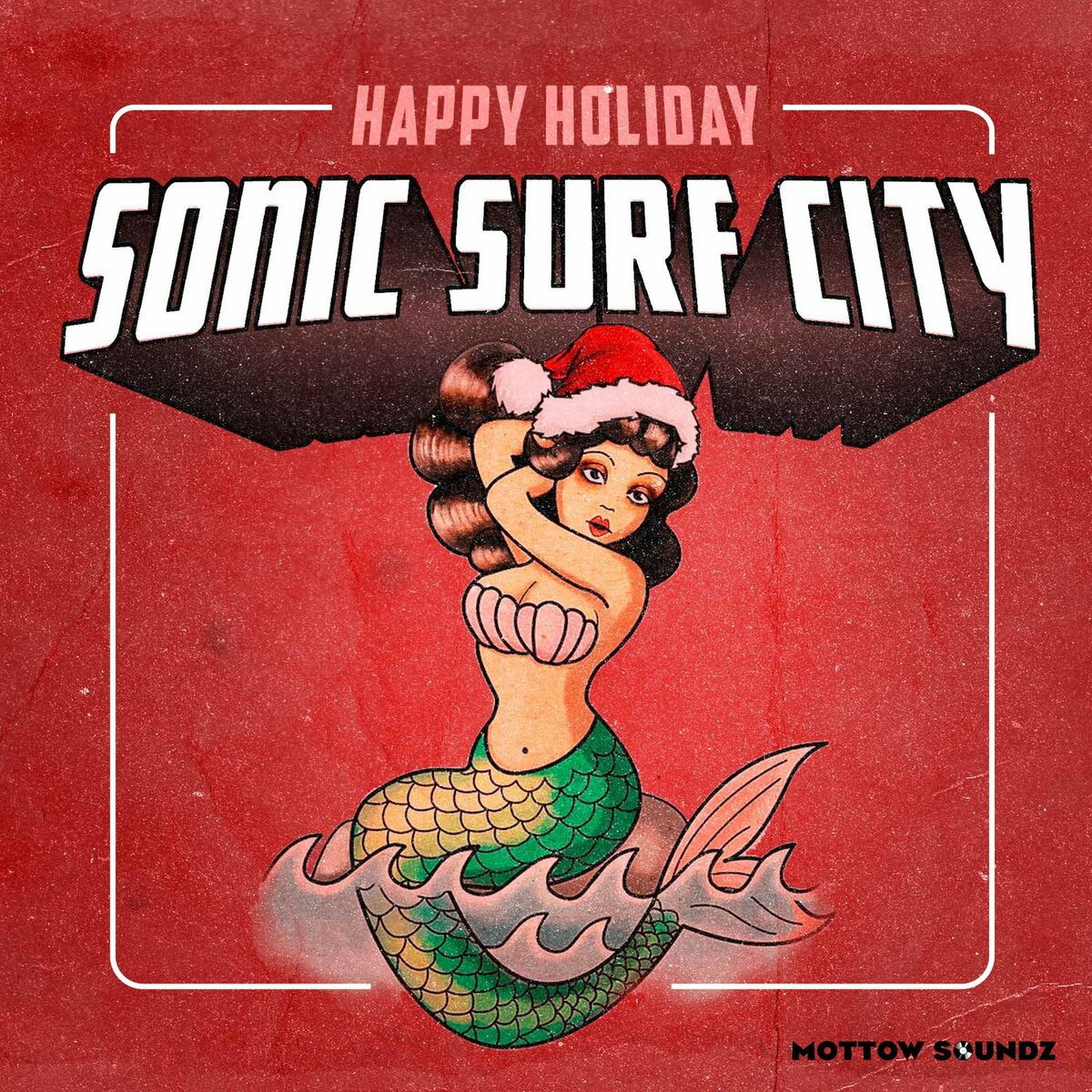 Sonic Surf City: albums