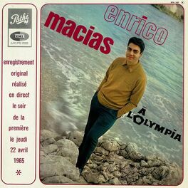 Album cover of Olympia 1965