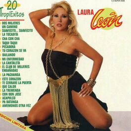 Album cover of 20 TropiExitos