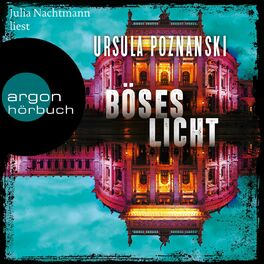 Album cover of Böses Licht - Mordgruppe, Band 2 (Ungekürzte Lesung)