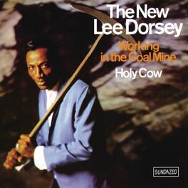 Album cover of The New Lee Dorsey