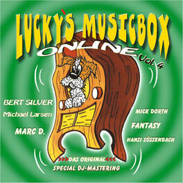 Album cover of Lucky's Musicbox Online (Vol. 4)