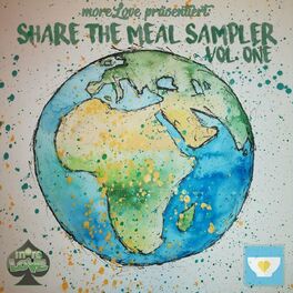 Album cover of Share The Meal Sampler Vol. I