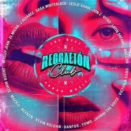 Album cover of Reggaetón Club