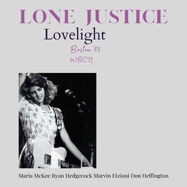 Album cover of Lovelight (Live Boston '85)