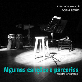 Album cover of Algumas Canções e Parcerias