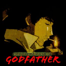 Album cover of GODFATHER (feat. XYZ & INFINITE BOYZ)