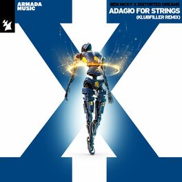 Album cover of Adagio For Strings (Klubfiller Remix)