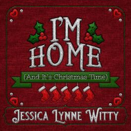 Album cover of I'm Home (And It's Christmas Time)