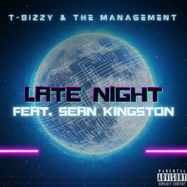 Album cover of Late Night (feat. Sean Kingston & DJ Skandalous)