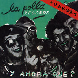 Album cover of Barman + y Ahora Qué?
