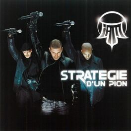 Album cover of Stratégie D'un Pion