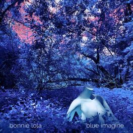 Album cover of Blue Imagine