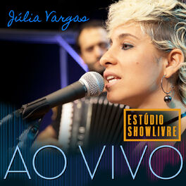 Album cover of Julia Vargas no Estúdio Showlivre (Ao Vivo)