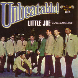 Album cover of Unbeatable!