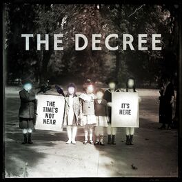 Album cover of The Decree