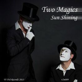 Album cover of Sun Shining