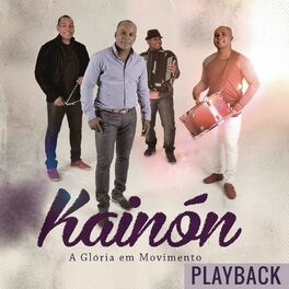 Album cover of A Glória em Movimento (Playback)