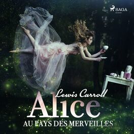 Album cover of Alice au pays des merveilles