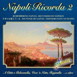 Album cover of Napoli ricorda, Vol. 2