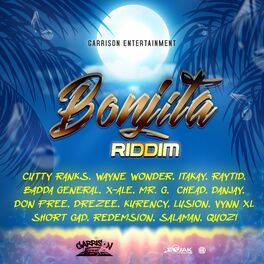 Album cover of Bonjita Rididm