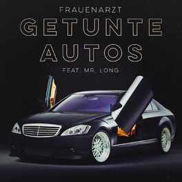 Album cover of Getunte Autos