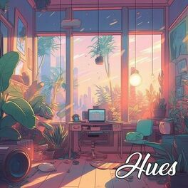 Album cover of Hues