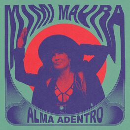 Album cover of Alma Adentro