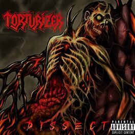 Album cover of Dissect