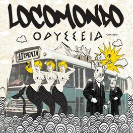 Album cover of Odysseia
