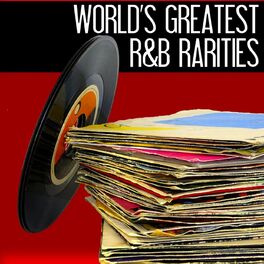Album picture of World's Greatest R&B Rarities