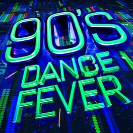 Album cover of 90's Dance Fever