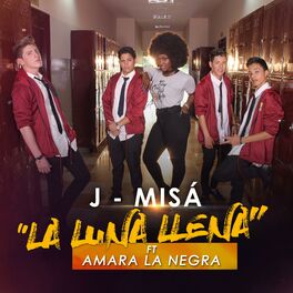 Album cover of La Luna Llena (feat. Amara la Negra)