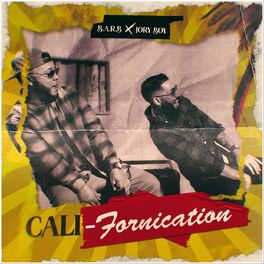 Album cover of Cali-Fornication