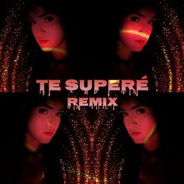 Album cover of Te Superé (Remix)