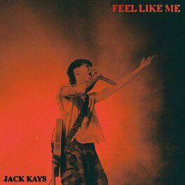 Album cover of Feel Like Me