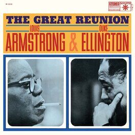Album cover of The Great Reunion