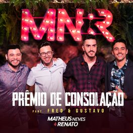 Album cover of Prêmio de Consolação
