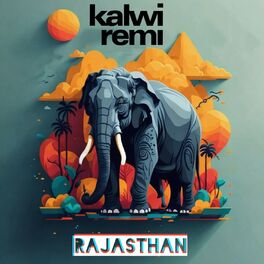 Album cover of Rajasthan