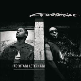 Album cover of Ad Vitam Eternam
