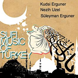 Album cover of Sufi Music of Turkey