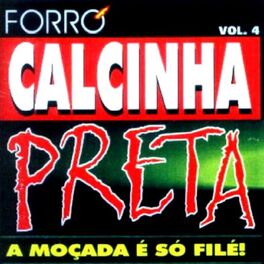 Album cover of A Moçada É Só Filé, Vol. 4