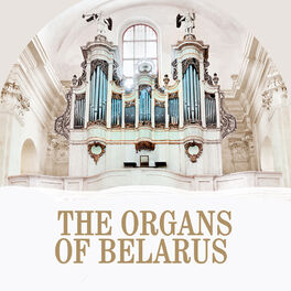 Album cover of The Organs of Belarus