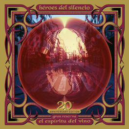 Album picture of El Espíritu del Vino-20th Anniversary Edition