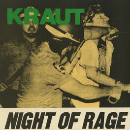 Album cover of Night of Rage (Live)