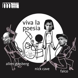 Album cover of Viva la poesia (Live)