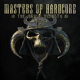 Album cover of Masters Of Hardcore Chapter XXXIX - The Skull Dynasty