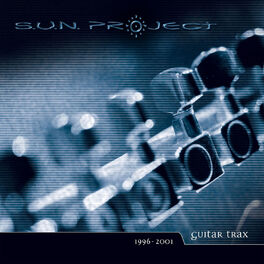Album cover of Guitar Trax 1996-2001
