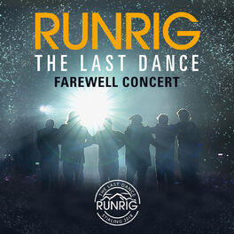 Album cover of The Last Dance - Farewell Concert (Live at Stirling)