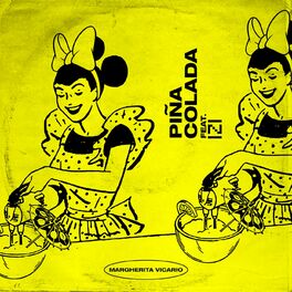 Album cover of Piña Colada
